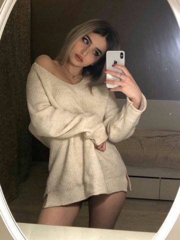 Анкета проститутки Яна, 24 года